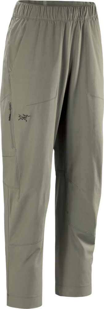 Arc'teryx Women's Kragg Cotton Pant i forage grønn