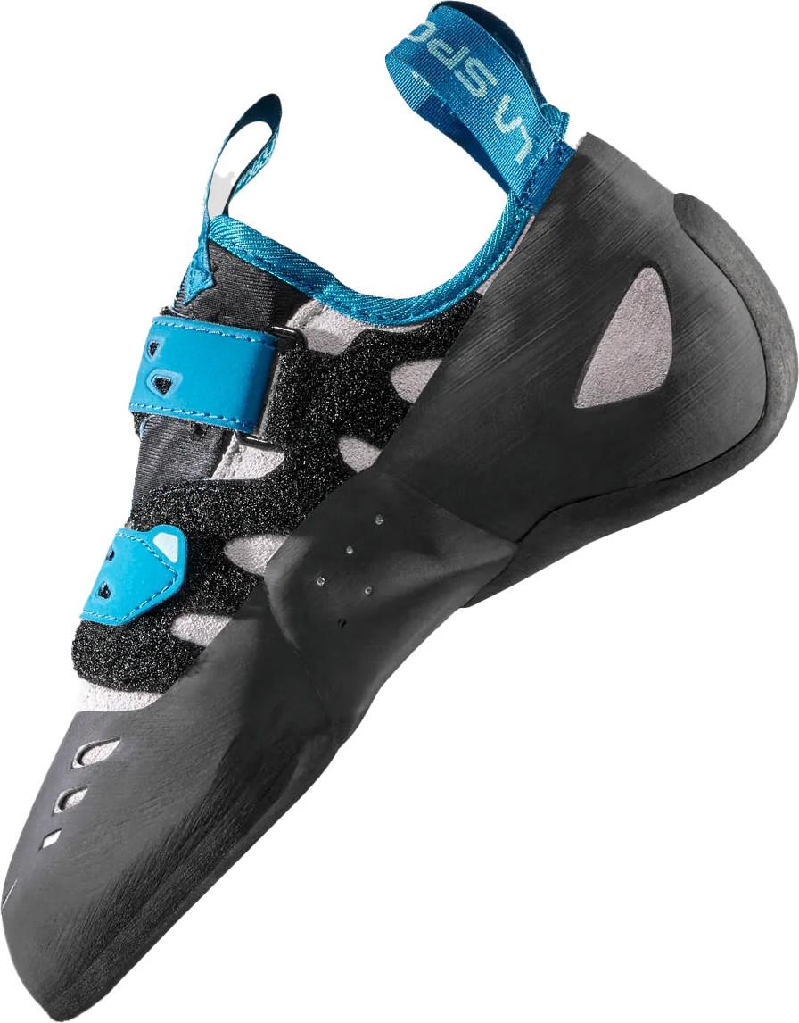 La Sportiva Tarantula Boulder dame klatresko i blå