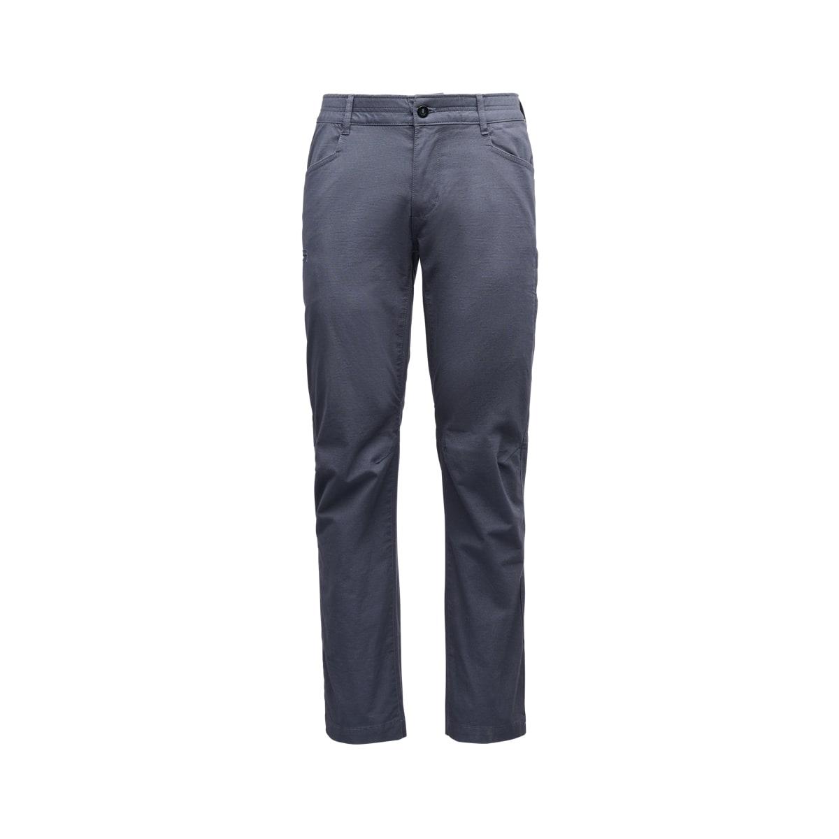 Black Diamond Men's Rocklock Pants i charcoal
