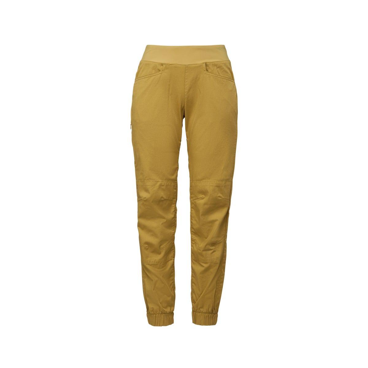 Black Diamond Women's Notion SP Pants i flax