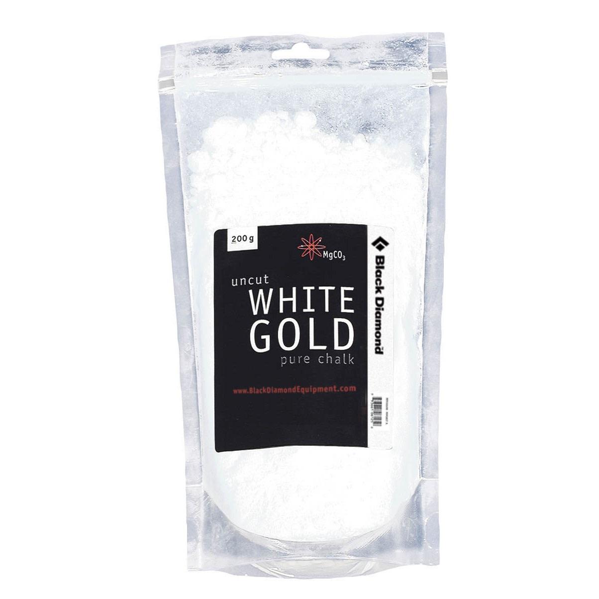 Black Diamond Loose Chalk 200g magnesiumkarbonat til buldring