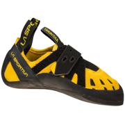La Sportiva Tarantula Jr barneklatresko i gult og svart