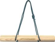 Lattice Training Mega Bar Tulipwood fingerboard i naturlig treverk