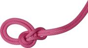 Mammut 9.5 Crag Dry Rope Duodess 60m i lavendelblå og oransje