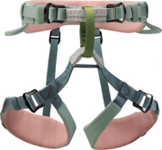 Petzl Macchu barnesele i jade green