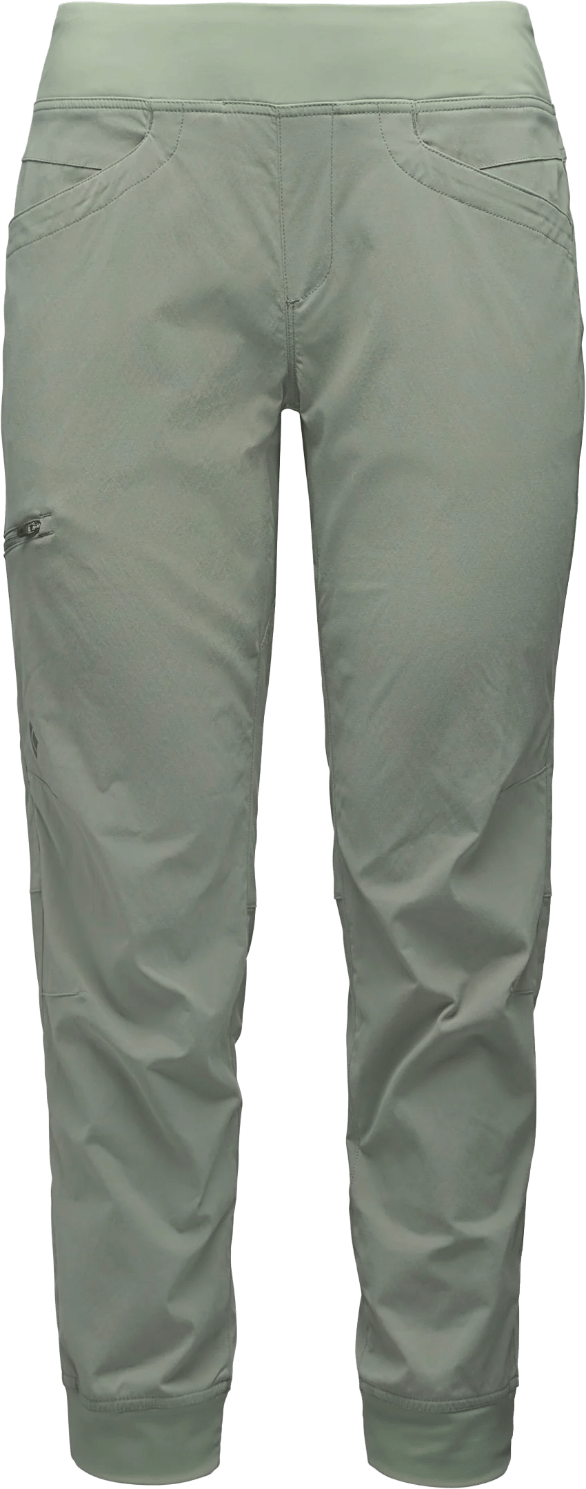 Black Diamond Women's Technician Jogger Pants i laurel green