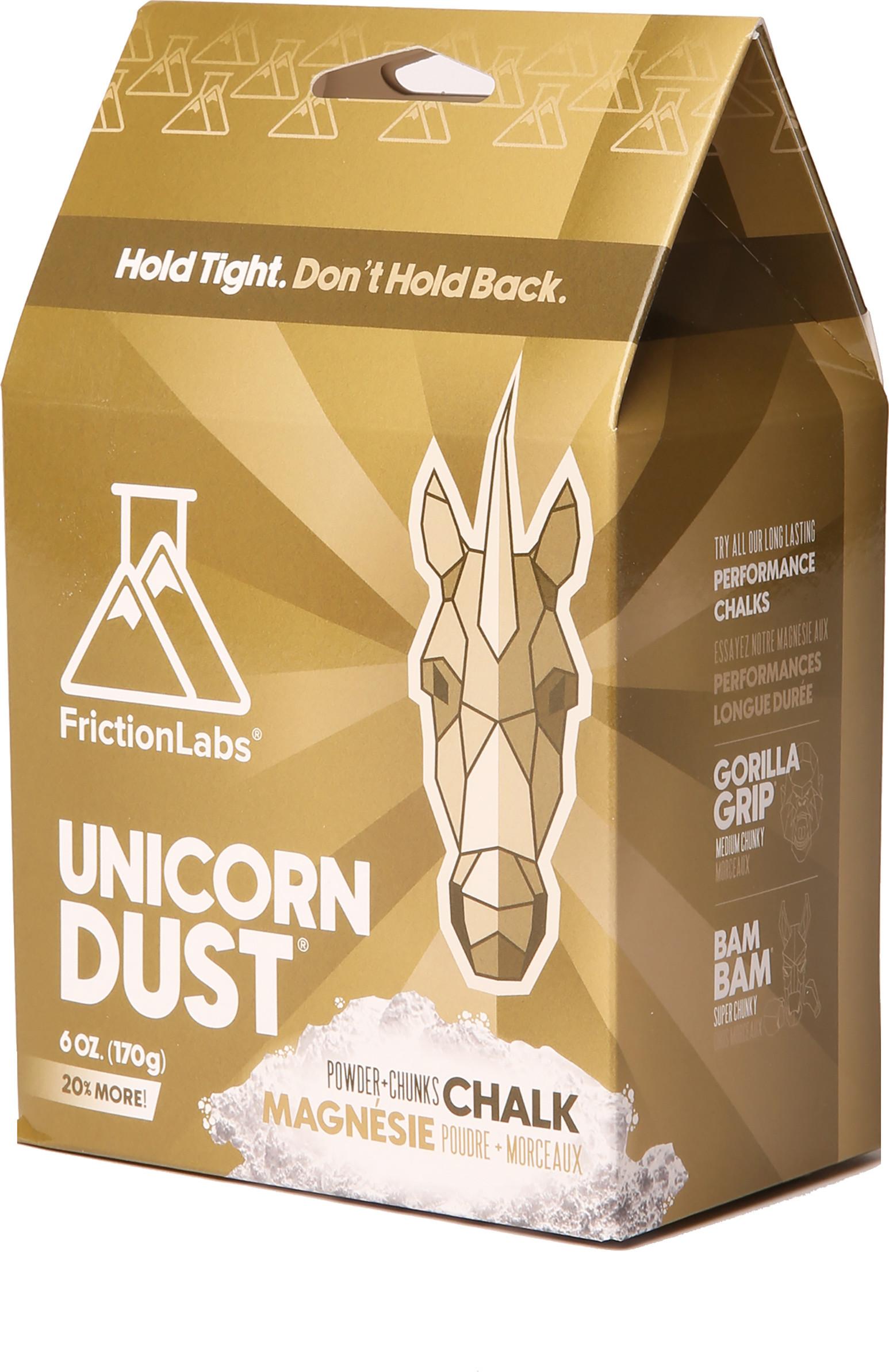 Friction Labs Unicorn Dust 170g premium klatrekritt løst kritt