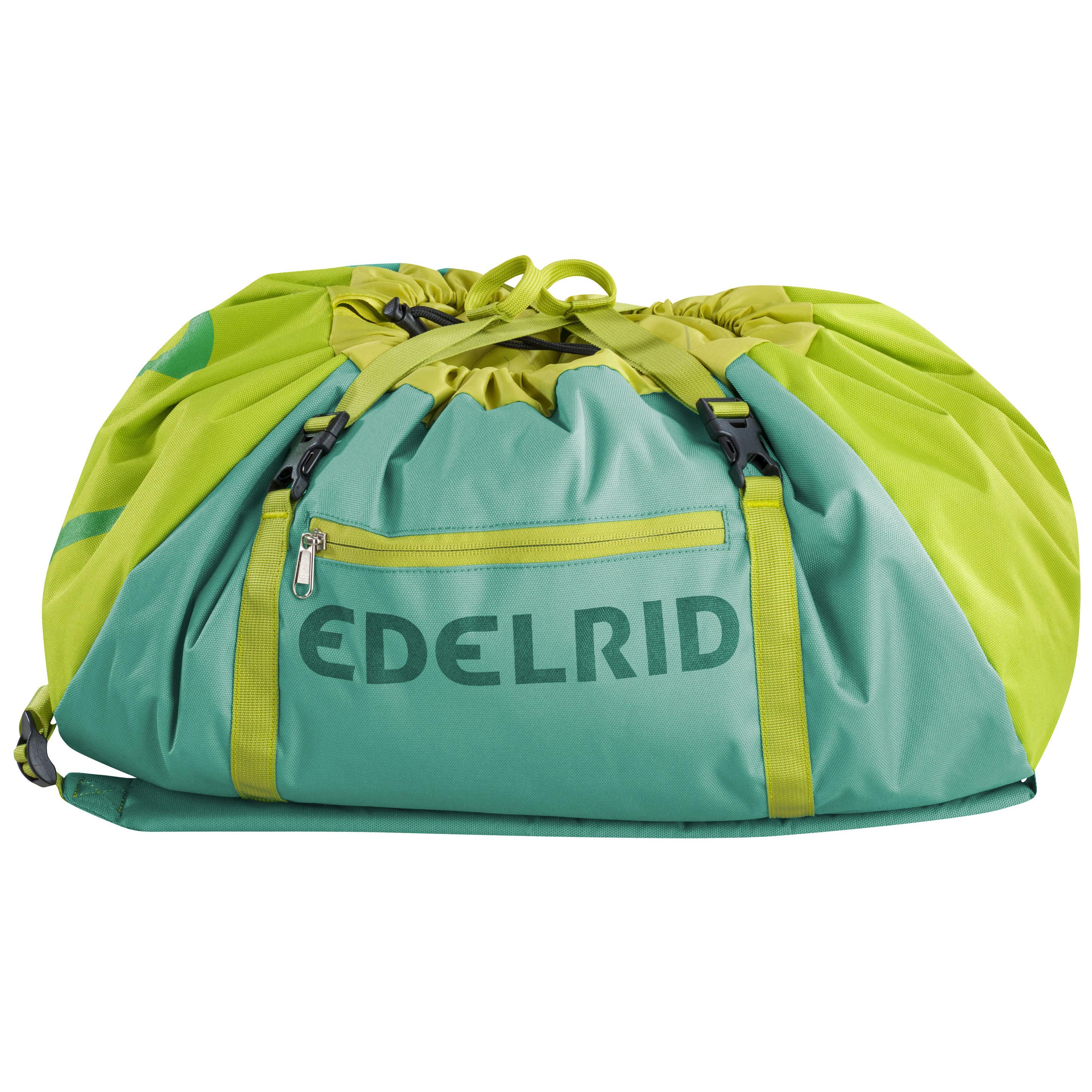 Edelrid Drone II taubag i jade grønn