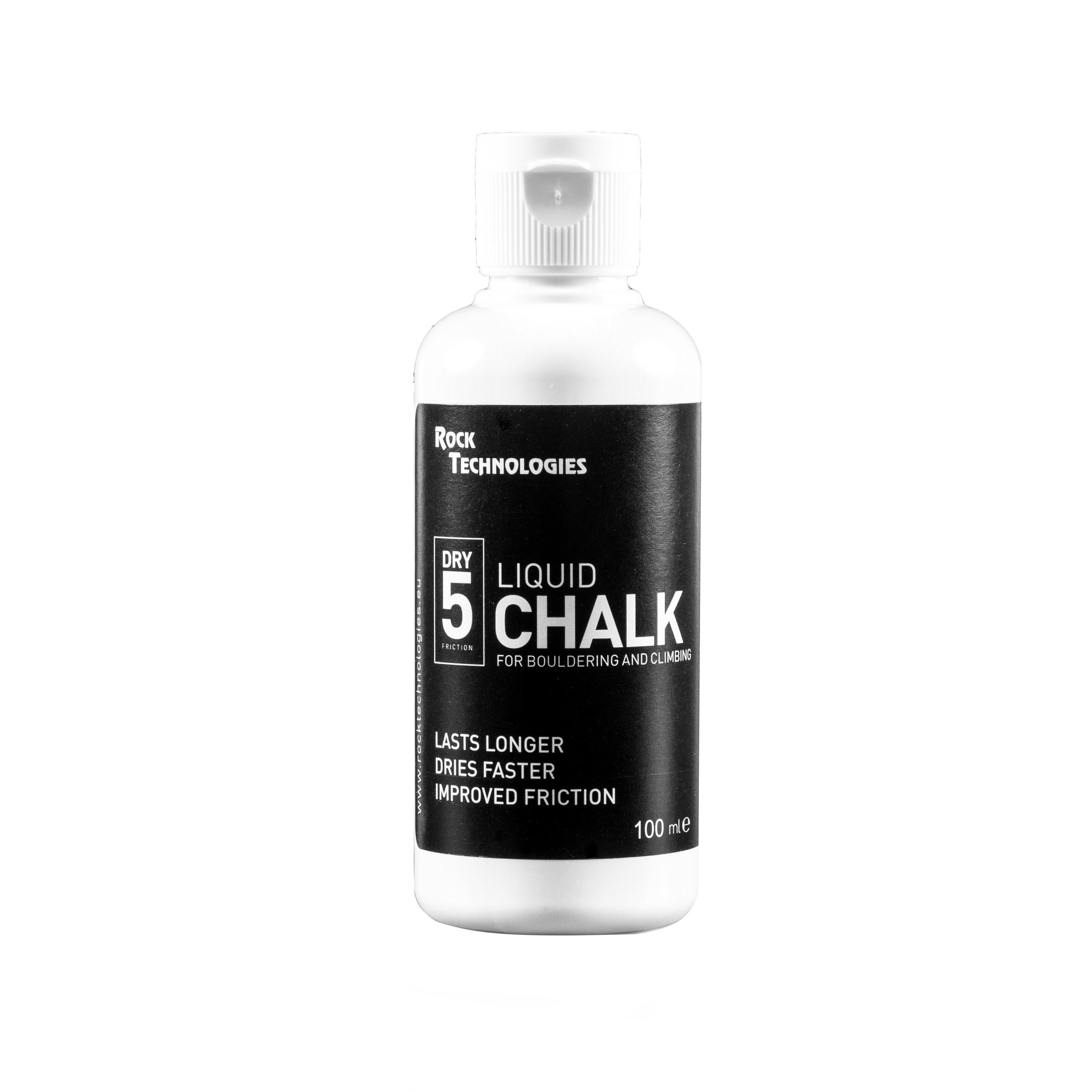 Rock Technologies Liquid Chalk 100ml flytende kritt klatring