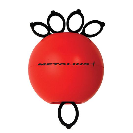 Metolius Gripsaver Plus Medium rød antagonist griptrener