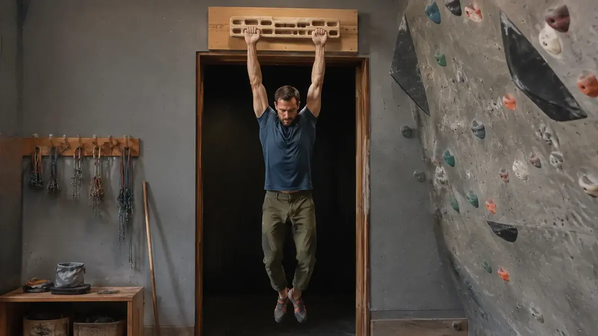 Beste hangboard