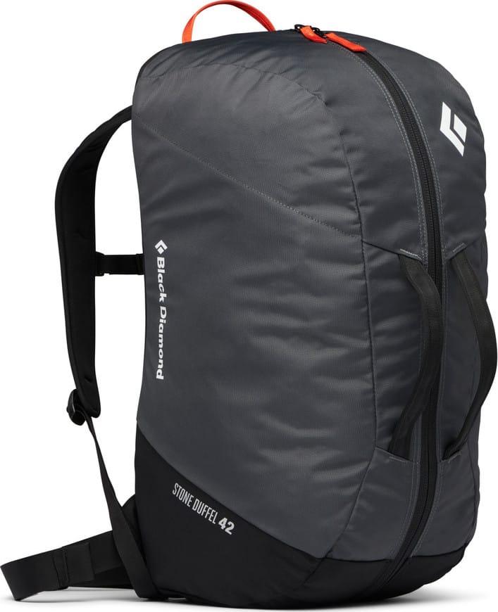 Black Diamond Stone 42 Duffel i carbon