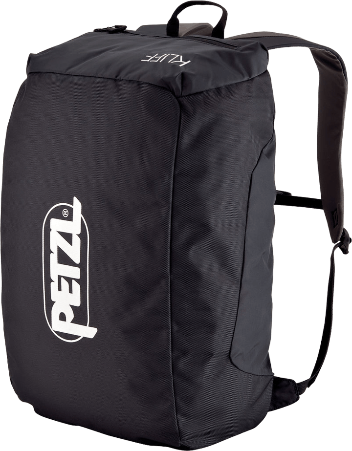 Petzl Kliff taubag i grå