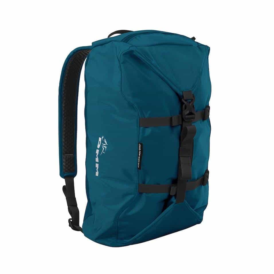 DMM Classic Rope Bag 32L i blå